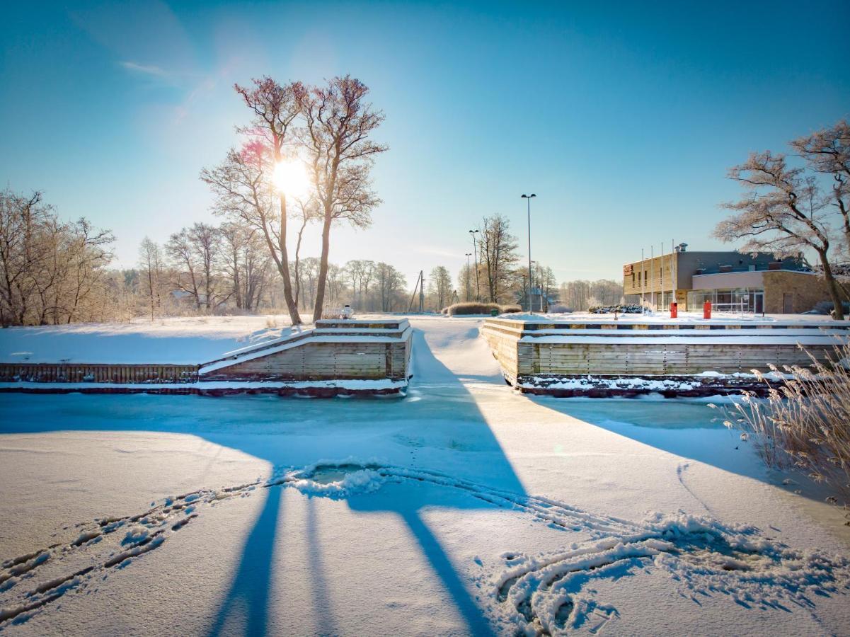 Kapteinu Osta Salacgriva Luaran gambar