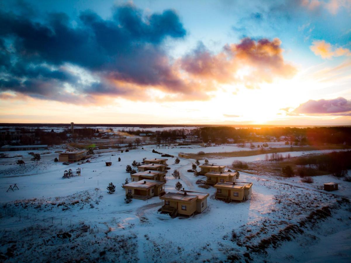 Kapteinu Osta Salacgriva Luaran gambar